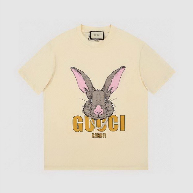 men gucci t-shirts XS-L-003